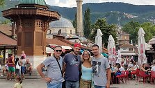 Sarajevo tyrinėtojai