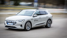 &bdquo;Audi e-tron&ldquo; pristatymas Vilniuje