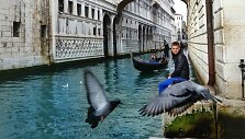 Jokūbas Laukaitis Venecijoje