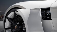 Elektromobilis &bdquo;Porsche Taycan&ldquo;