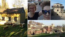 Dovilės Filmanavičiūtės vie&scaron;nagės Serbijoje akimirkos