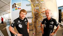 Benediktas Vanagas ir Andrejus Rudnickis (i&scaron; kairės) atlikę visus formulumus