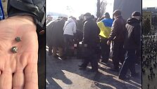 Sprogimas Charkove