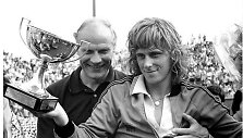 Bjornas Borgas tapo &bdquo;Roland Garros&ldquo; čempionu