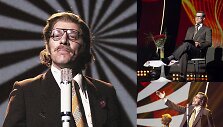 Sauliaus Prūsaičio muzikinio klipo &bdquo;Prie ežerėlio&ldquo; filmavimas
