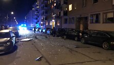 Sprogimo Stokholme padariniai