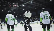 &bdquo;Hockey Punks&ldquo; &ndash; &bdquo;Kaunas Hockey Panda&ldquo;
