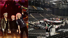 &bdquo;Žalgirio&ldquo; arena ruo&scaron;iama &bdquo;Queen&ldquo; koncertui