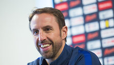 Garethas Southgate'as