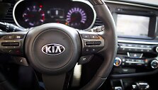 Atnaujinta &bdquo;KIA Optima&ldquo;