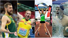 Krep&scaron;inio rinktinė, Andrius Gudžius, Laura Asadauskaitė-Zadneprovskienė, Danas Rap&scaron;ys taikysis į olimpinius medalius  Tokijuje.