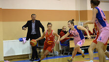 Milana Matia&scaron; (kairėje) ir Austėja &Scaron;ir&scaron;inaitytė