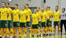Lietuvos salės futbolo rinktinė
