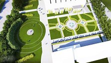 &Scaron;v. Juozapo bažnyčios Pilaitėje &scaron;ventoriaus projektas. 2020