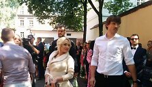 Oksana ir Simas Jasaičiai
