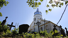 Lapių bažnyčia
