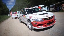 &bdquo;Samsonas Motorsport Rally Utena&ldquo; bandomasis greičio ruožas