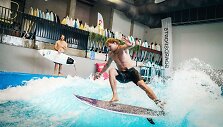 &bdquo;Citywave Vilnius Rapid Surf Series&ldquo; trečiasis etapas
