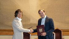 SBA Group - Vilnius University agreement signing