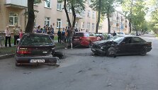 Avarijos vietoje