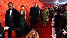 Kanye Westas, Kim Kardashian ir Amy Schumer