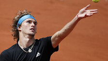 Alexanderis Zverevas