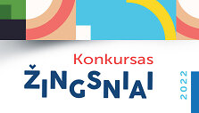Žingsniai 2022