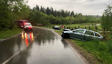 Avarija &Scaron;iaulių rajone