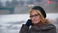 Lietuvė Rasa Galkytė