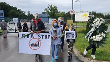 Kauno rajono gyventojai surengė Kauno regiono MBA &bdquo;&scaron;ermenis&ldquo;