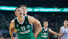Paulius Jankūnas ir Rokas Giedraitis