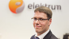 &bdquo;Elektrum Lietuva&ldquo; generalinis direktorius Gatis Junghansas