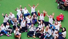 &bdquo;Proenzi ArthroStop&ldquo; ėjimo varžybose Druskininkuose savanoriaus 60 savanorių