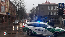 Avarijos vietoje