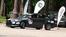 Greituminio slalomo čempionatas