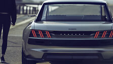 &bdquo;Peugeot e-LEGEND CONCEPT&ldquo;