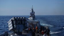 Izraelio jūrų pajėgos surengė plataus masto pratybas