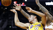 NBA rungtynės