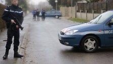 Prancūzijos policininkai 