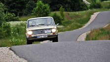 Istorinių automobilių ralis