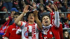 &bdquo;Bayern&ldquo; sirgaliai.