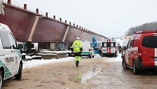 Nelaimės vietoje