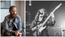 Ryyis &Scaron;e&scaron;kaitis (J.Kalinkso nuotr.) Anna Calvi / Positivus 2014 (R.&Scaron;e&scaron;kaičio nuotr.)
