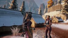 &bdquo;Dragon Age&ldquo; žaidimo akimirka 