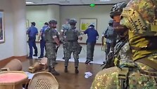 &Scaron;ūviai Filipinų senate