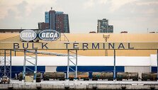 Bega, Klaipėdos jūrų krovinių kompanija