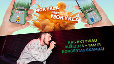 Rū&scaron;iuok ir repuok kartu su &bdquo;Pijus Opera&ldquo;: mokyklos kviečiamos į kovą! 