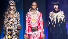 &bdquo;Gucci&ldquo; 2018 m. pavasario ir vasaros kolekcijos modeliai