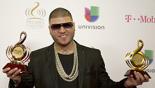 Puerto Riko dainininkas Farruko