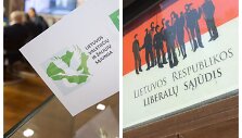 Biržuose į savivaldos rinkimus koaliciniu sąra&scaron;u eis &bdquo;valstiečiai&ldquo; ir liberalai